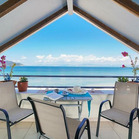 Lina'S Sea View Apartments Лименас Екстериор снимка